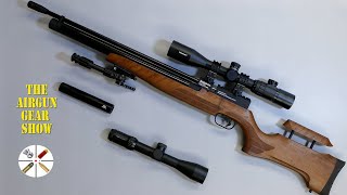 REVIEW: Benjamin Cayden Airgun - Back Garden Boredom Buster
