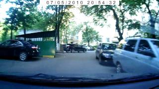 Видеорегистратор HD-720 DVR-007 с экраном 2,5"