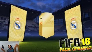 FIFA 18 Pack Opening - S-a Dus Norocul ?
