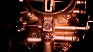 MOV0137A карбюратор К 135 на змз 402