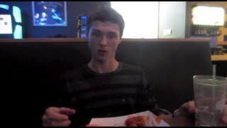 SUPER HOT WINGS!