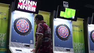 Deutsche Meisterschaft Doppel 501 DO Pink Soldiers vs Christian Kallinger / Alain van Bouwel
