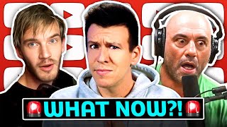 The PewDiePie Joe Rogan DeepFake Problem & The Disturbing Reason These Doctors Do Riskier Procedures