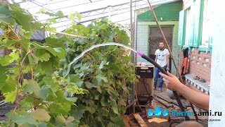 Как пробурить скважину на воду в плотной глине