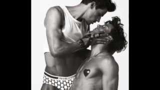 Marcio and Marcos Patriota - Sensual Twincest