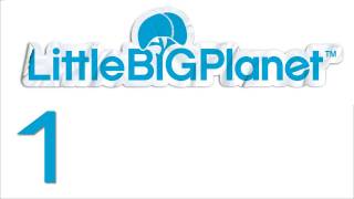 Прохождение LittleBigPlanet Co-op (alexander.plav & kidmoteen) Ч. 1