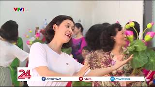 Phía trước là bầu trời: Chị Nguyệt - Ngày ấy và bây giờ - Tin Tức VTV24