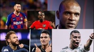 1 DEMI MILLIARDS POUR MBAPPÉ, MESSI CLASH ABIDAL, LE BARCA VEUT NEYMAR ET MARTINEZ, POGBA PERSISTE !