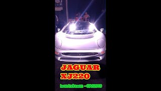 JaguarXJ220 CIAS2019