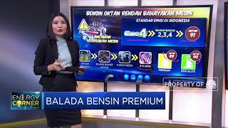 Balada Bensin Premium