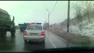 г Владимир беспредел ВАИ 360p