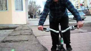 tiraspol trials: It is a little video from one day of driving)