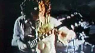 BON SCOTT'S LAST GIG !!! -audio-  "RIDE ON" WITH "TRUST"