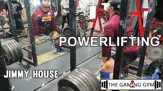 Jimmy House Powerlifting