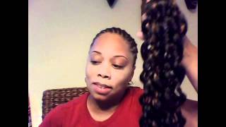 Freetress Crochet Braid , Part 1