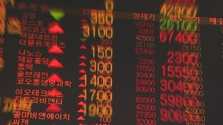 증시상승ㆍ원화강세?…"정상회담 영향 제한적" / 연합뉴스TV (YonhapnewsTV)
