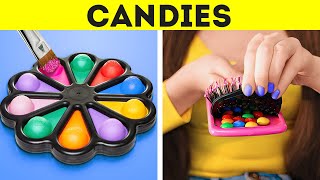 Easy Ways to Sneak Sweets Anywhere