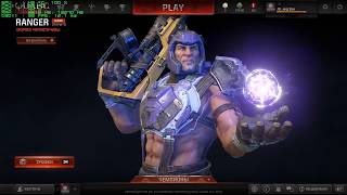 FX-8300 4,3Ggz + RX570  + 12Gb 1600 Ram / Quake Champions / Stream
