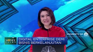 Uji Kekuatan Infrastruktur Percepatan Transformasi Digital RI
