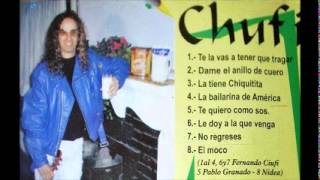 Chufi - Dame el anillo de cuero