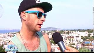 CLEMENTINO, "O VIENT" DEL SUCCESSO AD ISCHIA