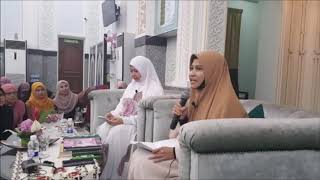 Ceramah Perdana Khas 2019 : Meneladani Rasulullah SAW Dalam Membina Keluarga Sakinah