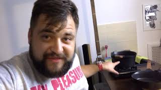 Влог ULTRACOOKS Подготовка к съемкам