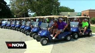 9th Annual Buffalo Amputee Golf Classic tees off