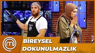 Bireyesel Dokunulmazlık Yarışı | MasterChef Türkiye 43.Bölüm