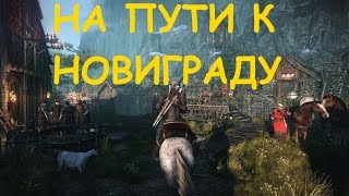 Ведьмак 3 - Школа Грифона, Замок Баронета, Могила Георга, Леший (Hard)