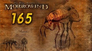 Прохождение The Elder Scrolls III: Morrowind - 165. Дворцовые интриги
