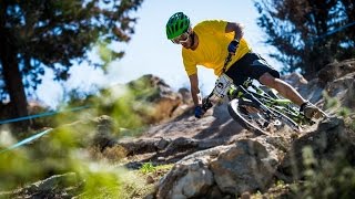 ליגת All Mountain \ Enduro באופני הרים - משגב 2014