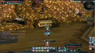 AionLegend. Пассажирский салон стального плавника.