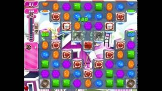 Candy Crush Saga LEVEL 1883 new version (22 moves)