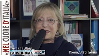 Roma, Stati Generali INPEF per i minori sottratti: Vincenza Palmieri e l’impegno quotidiano