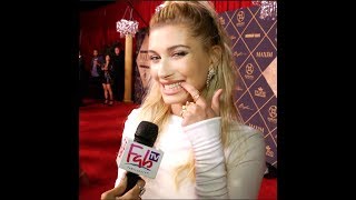 Maxim cover girl Hailey Baldwin at 'Maxim Hot 100' Party! on FabTV
