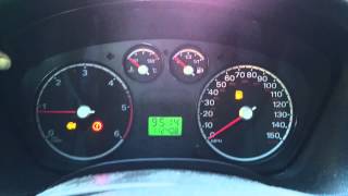 Ford Focus 1.8 TDCI Cluster problem Part 2 (FIXED)