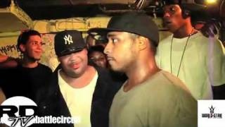 Rumble in the Jungle - Smurk vs Smoke of NY pt2