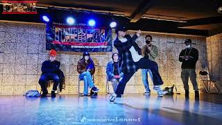 騎士 vs Turbo FINAL ALLAGE THE REAL ALLSTYLE DANCE BATTLE 2022/2/13