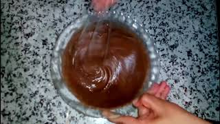 كيك شوكولاته بدون خميرة Cake Chocolat