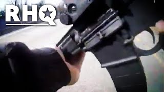 Body Cam Footage Of Shooting Sparks 'Benefit Of Doubt' Debate