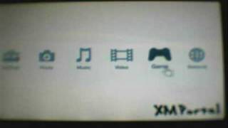How To Put XMP Portal On Your PSP