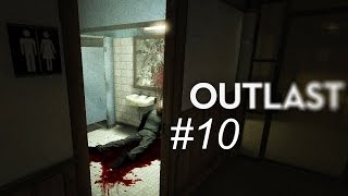 Outlast прохождение Подземная лаборатория