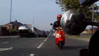Suzuki CS50 to Whitby