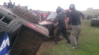 offroad Trophy-sprint georgia 2017