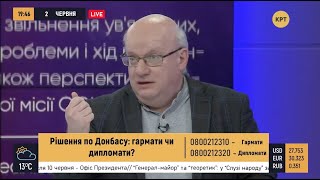 Будапештский меморандум - не оргазм, а астма – Дмитрий Джангиров // Полярный мир