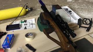 Полная настройка егеря 6.35