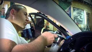 Обучение в сфере авто детейлинга от Carclean Ukraine www.carclean.ua