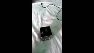 Review: TD-V26 Radio/Mini-Speaker from amazon