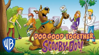 Scooby-Doo! en Latino | Hagamos el bien juntos con Scooby Doo | WB Kids